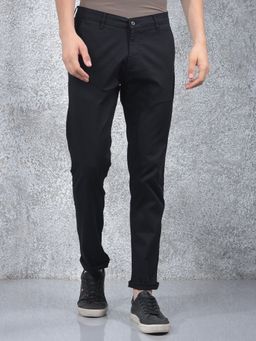 CRIMSOUNE CLUB - Men's Black Trousers