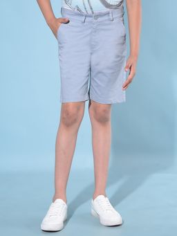 CRIMSOUNE CLUB - Boy's Blue Shorts
