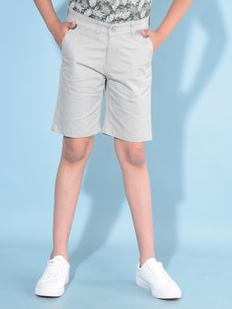 CRIMSOUNE CLUB - Boy's Green Shorts