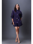 Navy Blue color option, Sold out, Currently selected