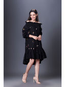 Black color option, Sold out, Currently selected