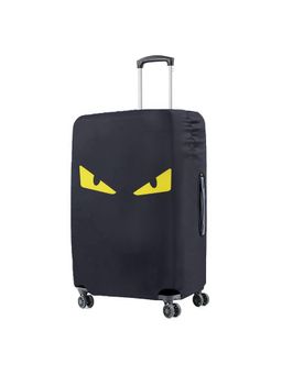 Cortina - Polyester Small Washable Dust Proof Suitcase Trolley Covers Black
