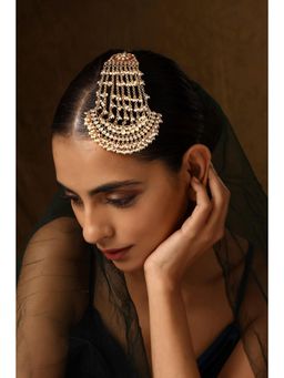 SWABHIMANN - Gold Maksha Gold Polki Passa