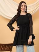 Black color option, Sold out, Currently selected