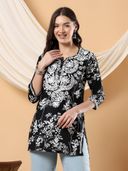 Black color option, Currently selected