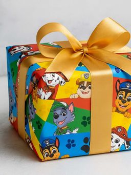 The Big Trove - Packing Paper Gift Wrapping Sheet (Pack Of 5)