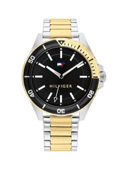 Tommy Hilfiger - Men Black Dial Analog Watch