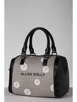 Allen Solly - Women Black Printed Casual Shoulder Bag