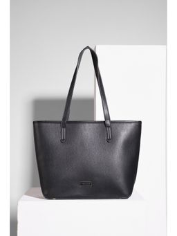 Van Heusen - Women Black Casual Shoulder Bag