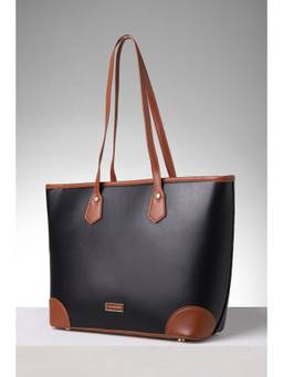 Van Heusen - Women Black Print Casual Shoulder Bag