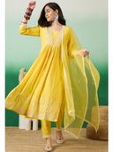 Yellow color option, Currently selected