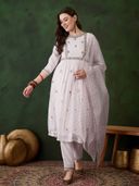 Lavender color option, Currently selected