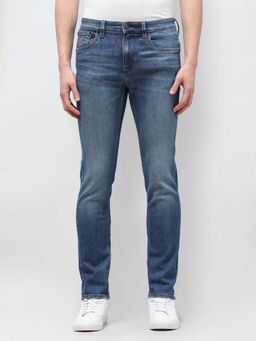 U.S. Polo Assn. Denim Co. - Men Blue Regallo Skinny Fit Jeans