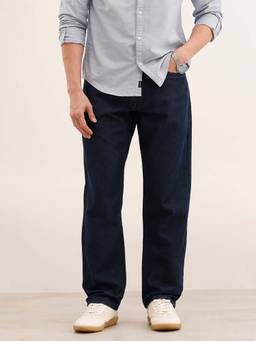 WROGN - Men Blue Anti Fit Denim Jeans