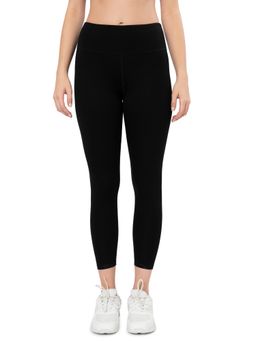 Amante - Black High Rise Energize Active Leggings