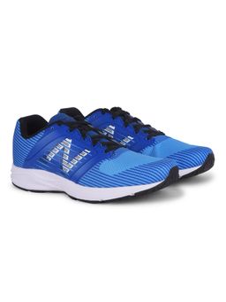 New Balance - Mens Mesh Blue Running Shoes
