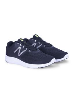 New Balance - Mens Mesh Black Running Shoes