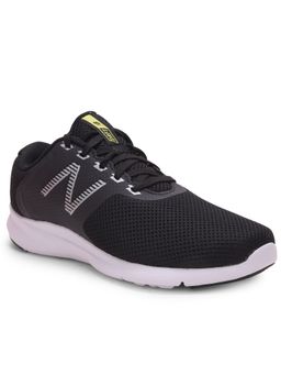 New Balance - Mens Mesh Black Running Shoes