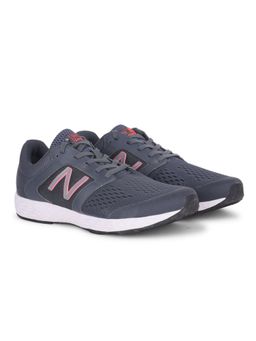 New Balance - Women Mesh Grey Running Shoes