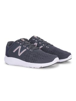 New Balance - Women Mesh Grey Running Shoes