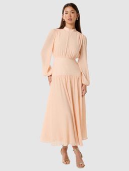 Forever New - Celine Shimmer Maxi Dress