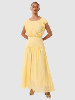 Forever New - Lila Petite Crinkle Maxi Dress