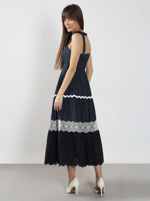chinese dress ladies Layla Tulle Maxi Dress main image 1