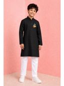 Black color option, Currently selected