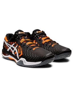 ASICS - Court Control Ff 2 Black Mens Indoor Sport Shoes