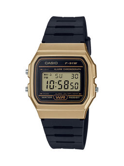 Casio - D142 Youth Series ( F-91WM-9ADF ) Digital Watch - For Men & Women
