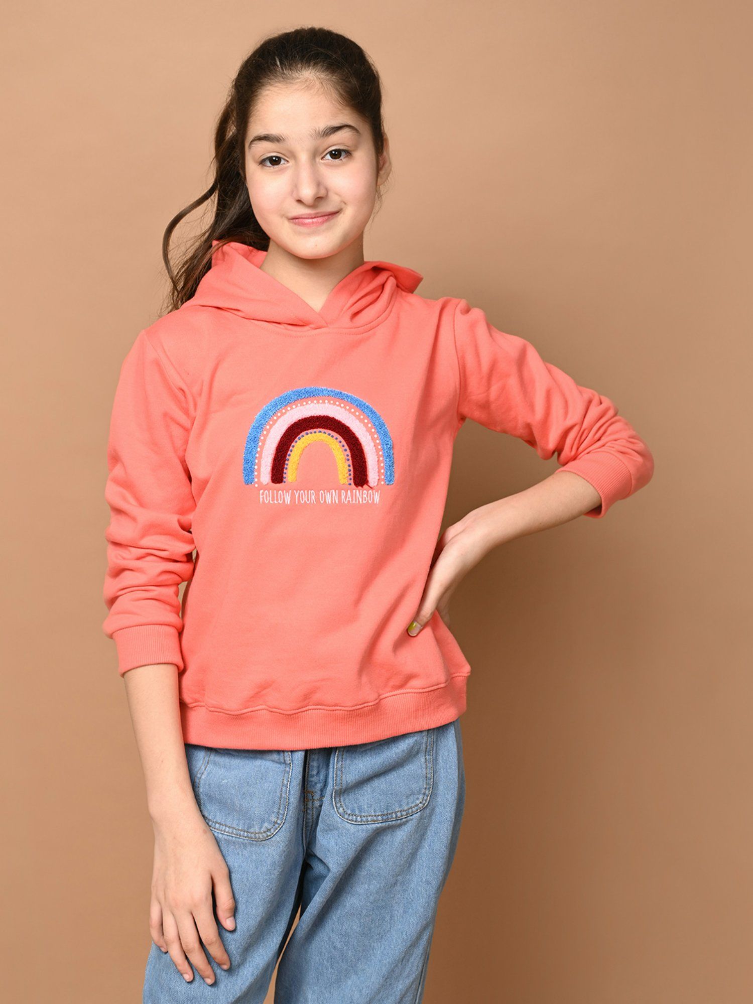 women's embellished sweatshirts