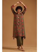 Olive color option, Currently selected