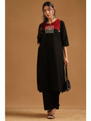 Black color option, Sold out, Currently selected