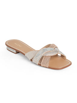 Aldo - Coredith Womens Nude Flats