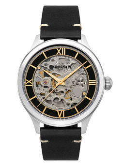 Earnshaw - Baron Automatic Skeleton Watch For Mens -ES-8230-01