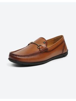 Monte Carlo - Mens Loafers - Tan