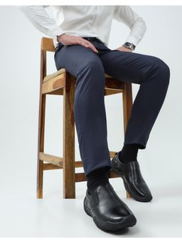 Monte Carlo - MEN SLIP ON Loafers - Black