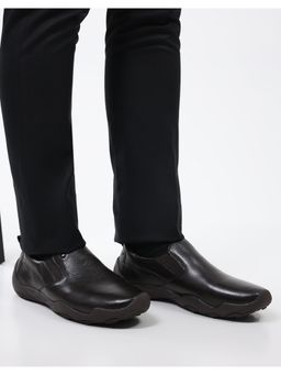 Monte Carlo - MEN SLIP ON Loafers - Brown