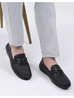 Monte Carlo - Men Loafer - Black