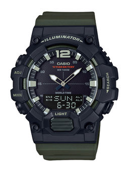 Casio - D155 Youth Series ( HDC-700-3AVDF ) Analog-Digital Watch - For Men