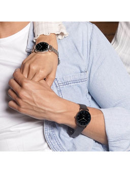 Joker and Witch - Joker & Witch Multi-Color Stainless Steel Watches (Pack of 2)