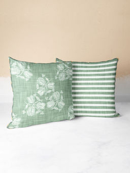 BIANCA - Suzane 16 X16 Cushion Sage33