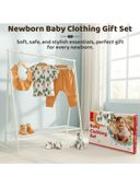 Orange color option, Currently selected