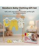 Yellow color option, Currently selected