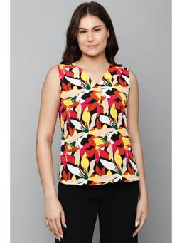 Allen Solly - Women Multi Print Casual Top