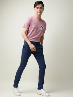 Rare Rabbit - Blue Casual Jeans