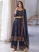 Navy Blue color option, Currently selected