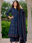 Blue color option, Sold out, Currently selected