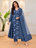 Blue color option, Sold out, Currently selected