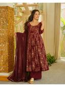 Maroon color option, Currently selected
